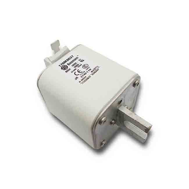 170M8637 170M8639 1000V Bussmann Eaton Square Body High speed fuses ceramic thermal fuse